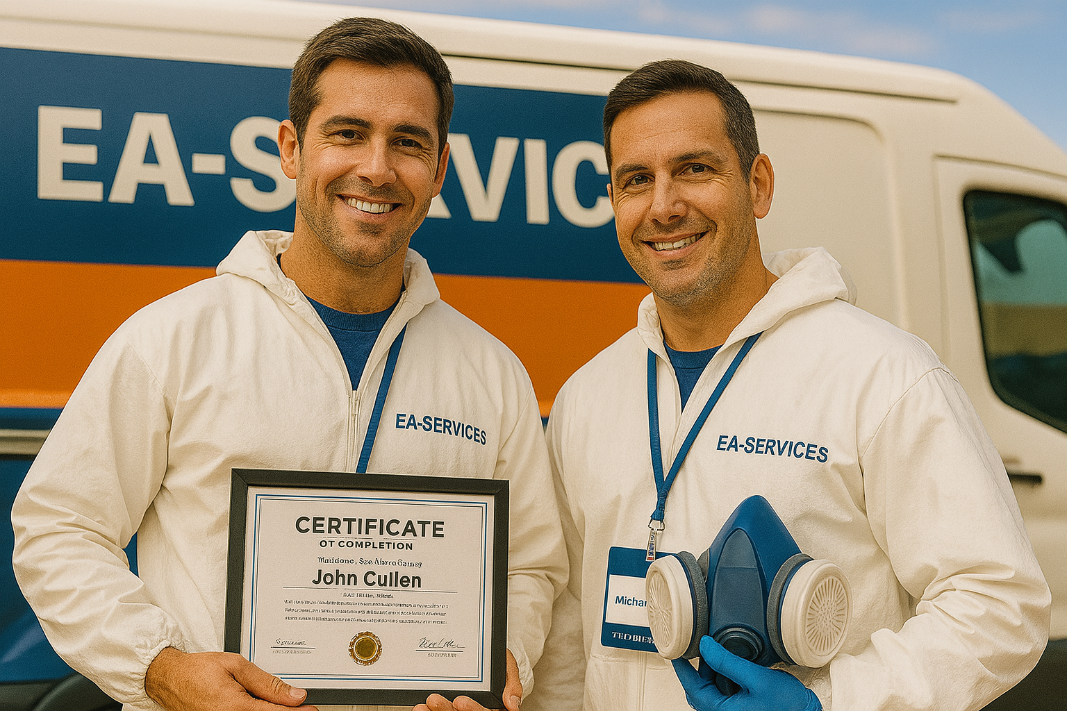 Certified air duct cleaning technicians in Camelback East Phoenix